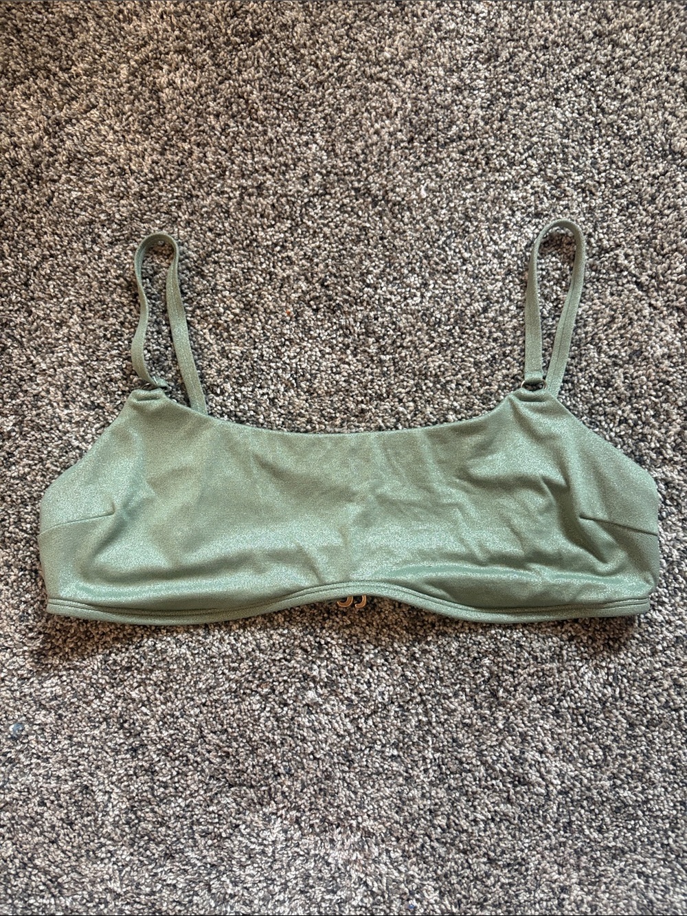 Hollister swim top